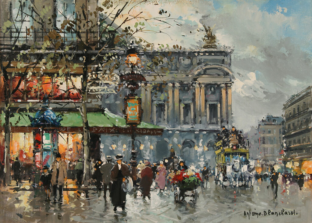 Place de L'Opera